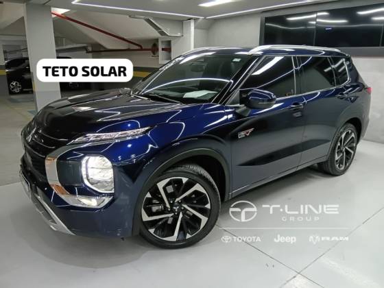 MITSUBISHI OUTLANDER 2.4 PHEV SIGNATURE S-AWC DHT MITSUBISHI OUTLANDER 2.4 PHEV SIGNATURE S-AWC DHT